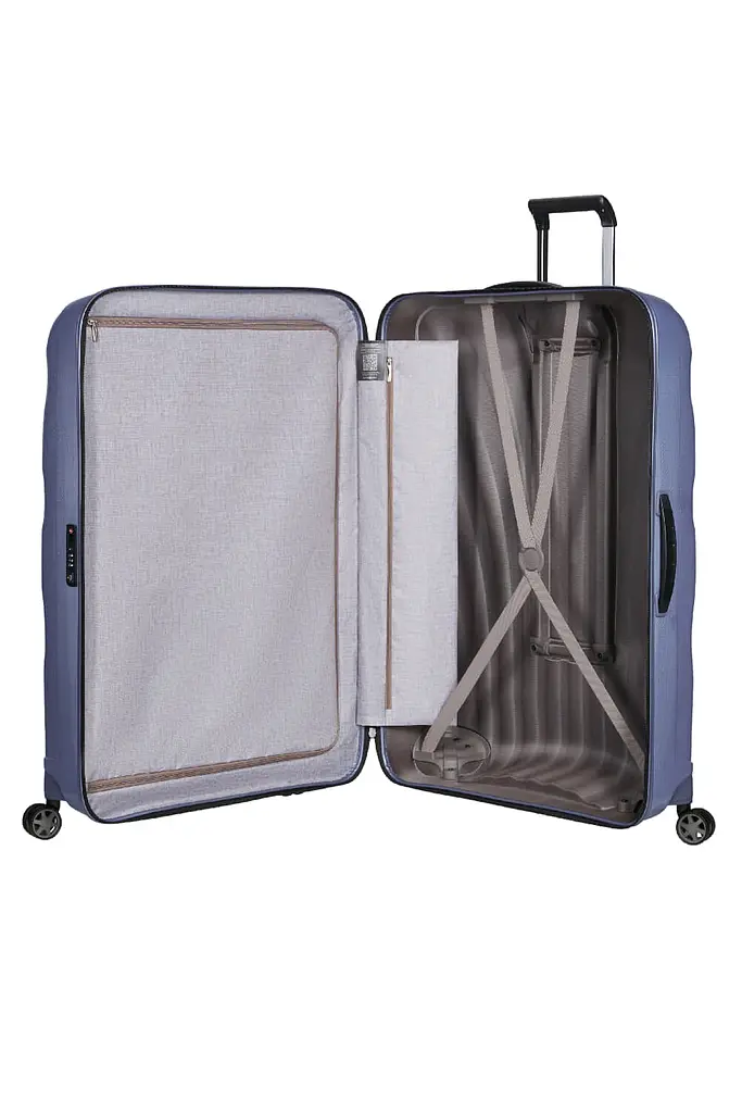 Валіза 81 См Samsonite C-LITE LAVENDER 81x55x34 CS2*81005 - фото 2