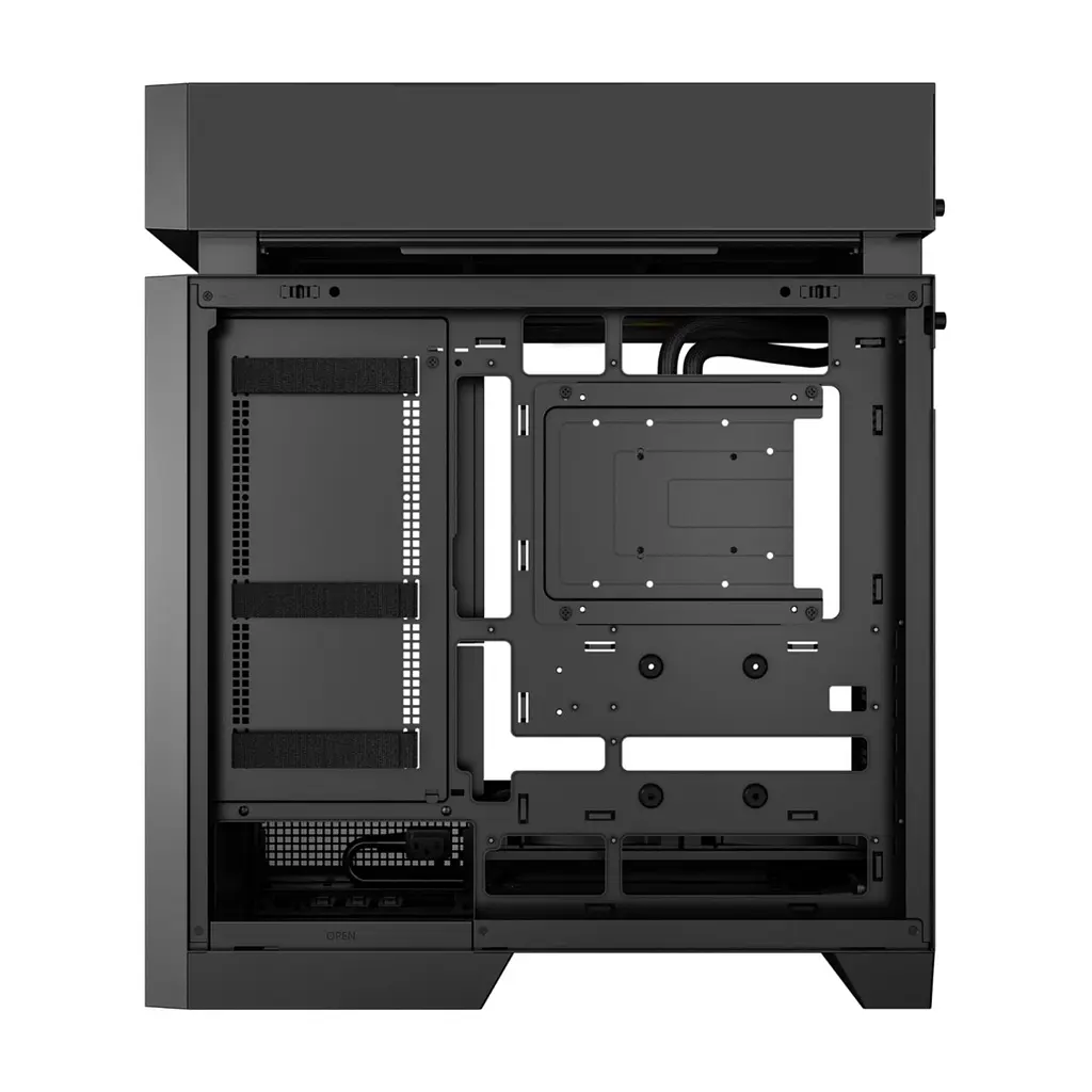 Корпус для ПК Deepcool CL6600 Black (R-CL6600-BKNNA0-G-1) - фото 8