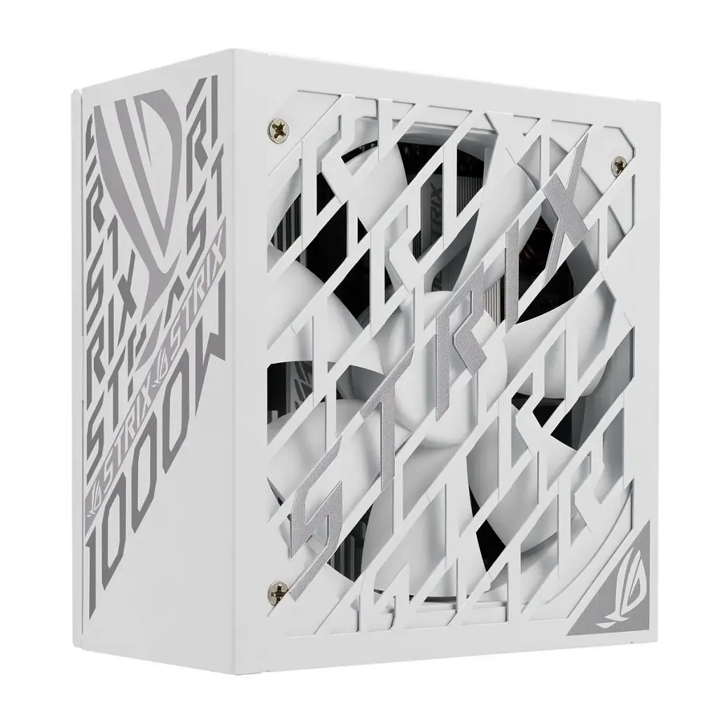 Блок живлення Asus ROG Strix 1000P Gaming White (90YE00W9-B0NA00) - фото 8