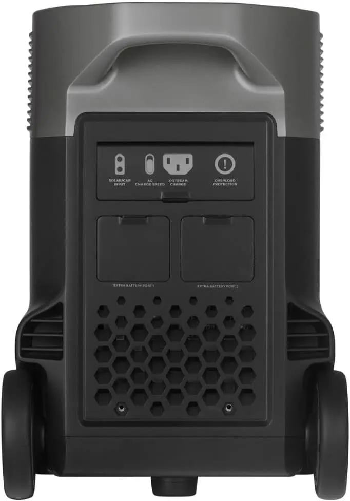 Зарядна станція EcoFlow DELTA Pro (3600 Вт·г) (43-00341) - фото 5