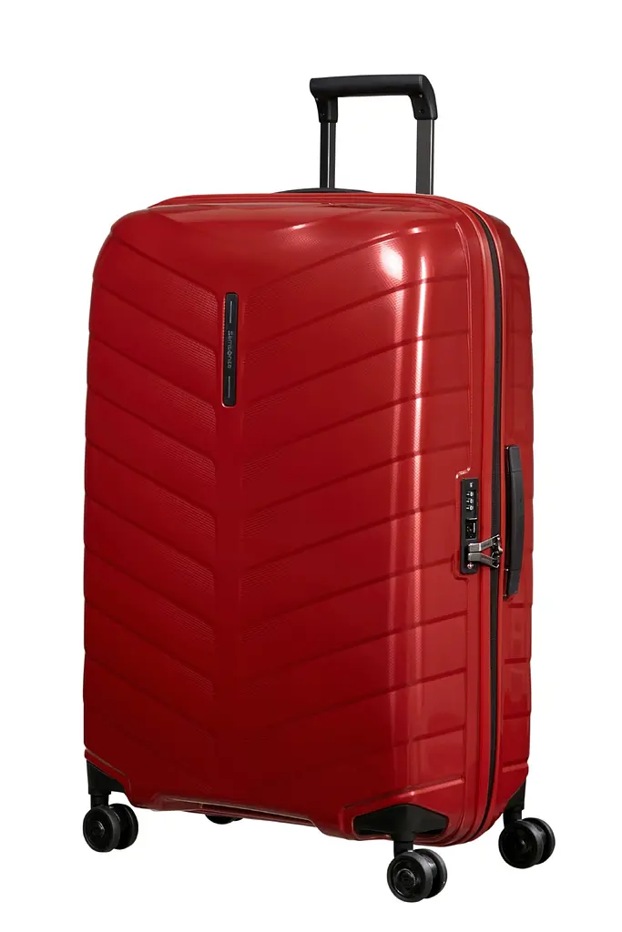 Валіза 75 См Samsonite ATTRIX RED 75x51x30 KK8*00004 - фото 5