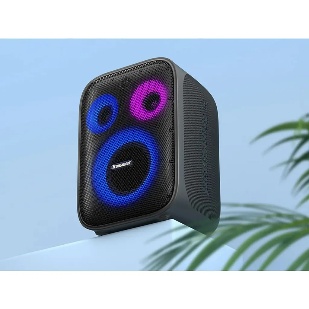 Акустична система Tronsmart Halo 200 + 2 MIcs Black (968233) - фото 9