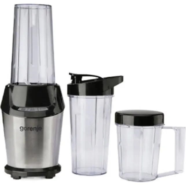 Блендер стаціонарний Gorenje BN1000BK (743746) - фото 2