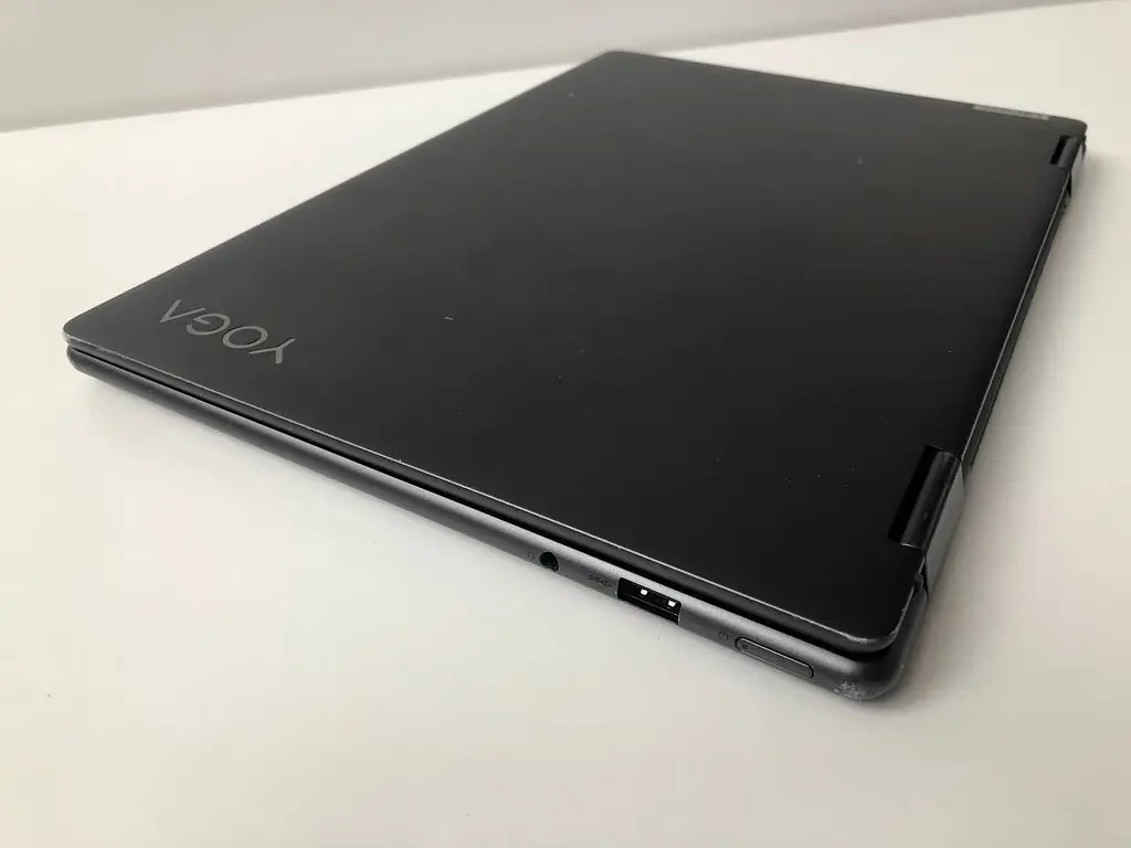 Ноутбук Lenovo Yoga 7 14IAL7 (i5-1235U / 8GB / SSD 256GB / 2240x1400 IPS Touch) б/в - фото 10