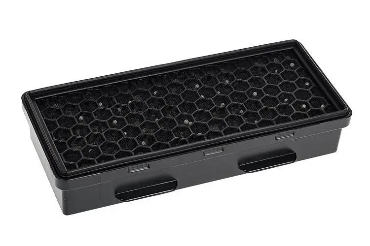 Фильтр выходной Hepa13 для пылесоса Samsung Extreme с угольным наполнением DJ97-01940A, VCA-VH60 - фото 2