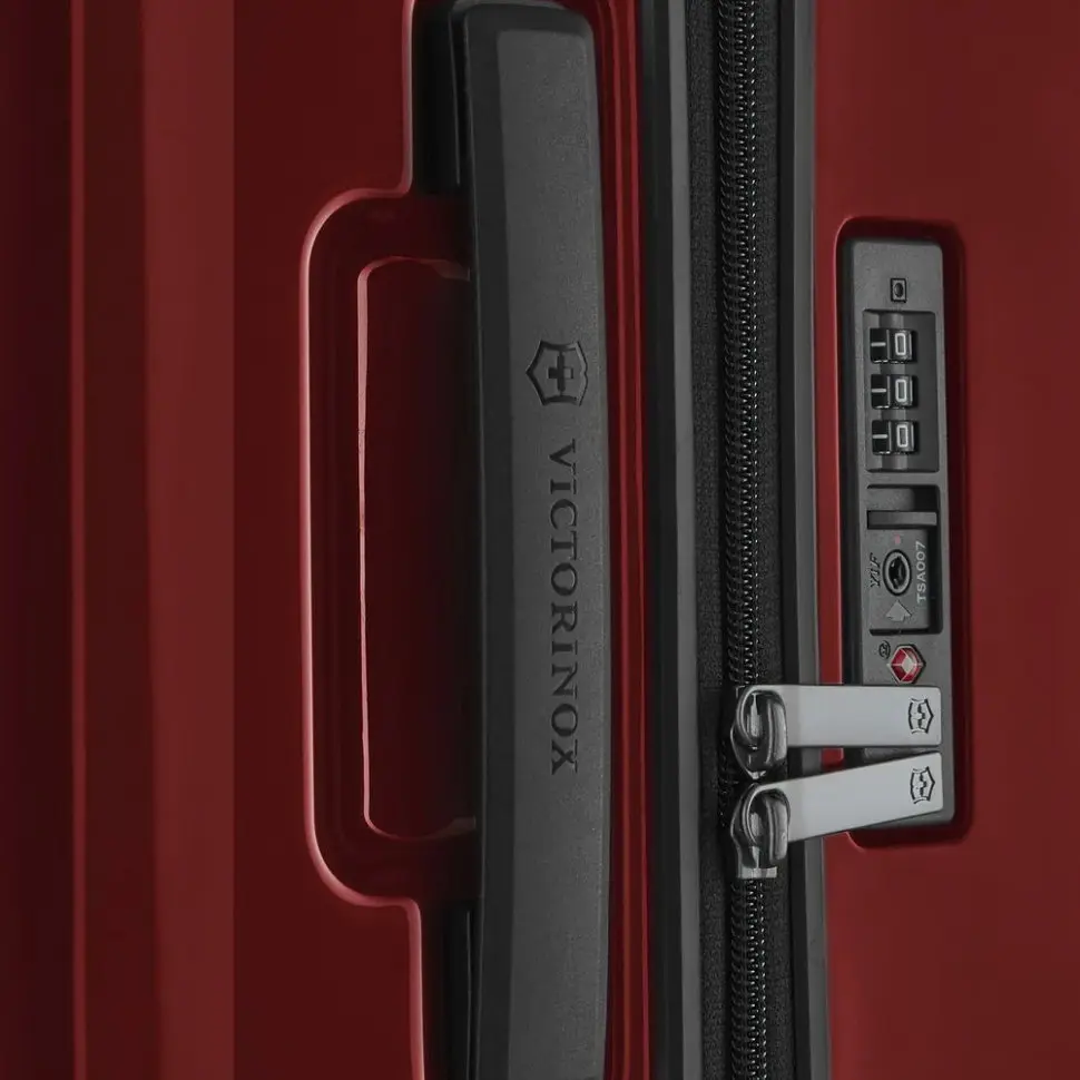 Валіза Victorinox AIROX/Victorinox Червоний Середня - фото 8