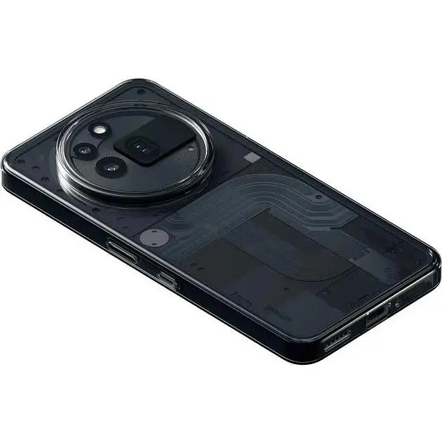 Nothing Phone (3a) Pro 12/256GB Black - фото 2