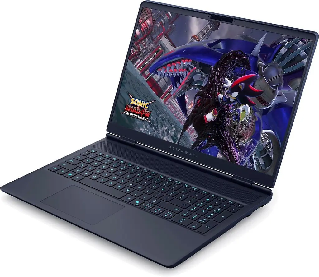Ноутбук Dell Alienware 16 Aurora AC16250 (16 WQXGA IPS 120 Hz, Intel Core 9 270H, 16 GB, 1 TB, RTX 5070 8 GB, W11H) (HGYMH) - фото 2
