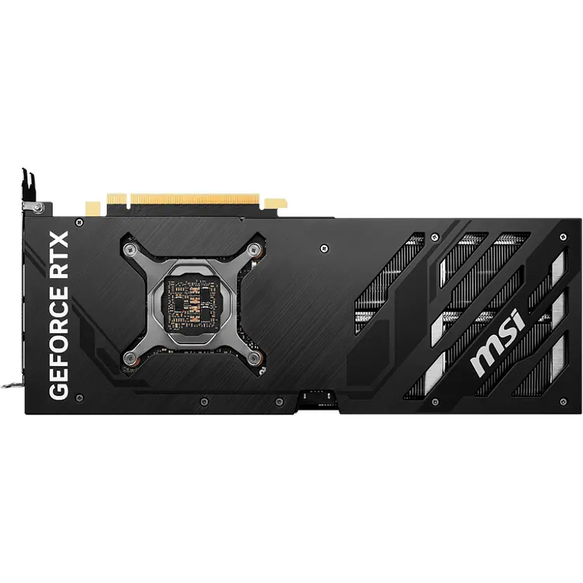 Відеокарта MSI GeForce RTX 4070 Ti SUPER 16G Ventus 3X OC [912-V513-614] [110605] - фото 4