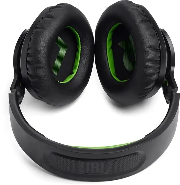 Гарнiтура JBL Quantum 360X Wireless for Xbox (JBLQ360XWLBLKGRN) - фото 6