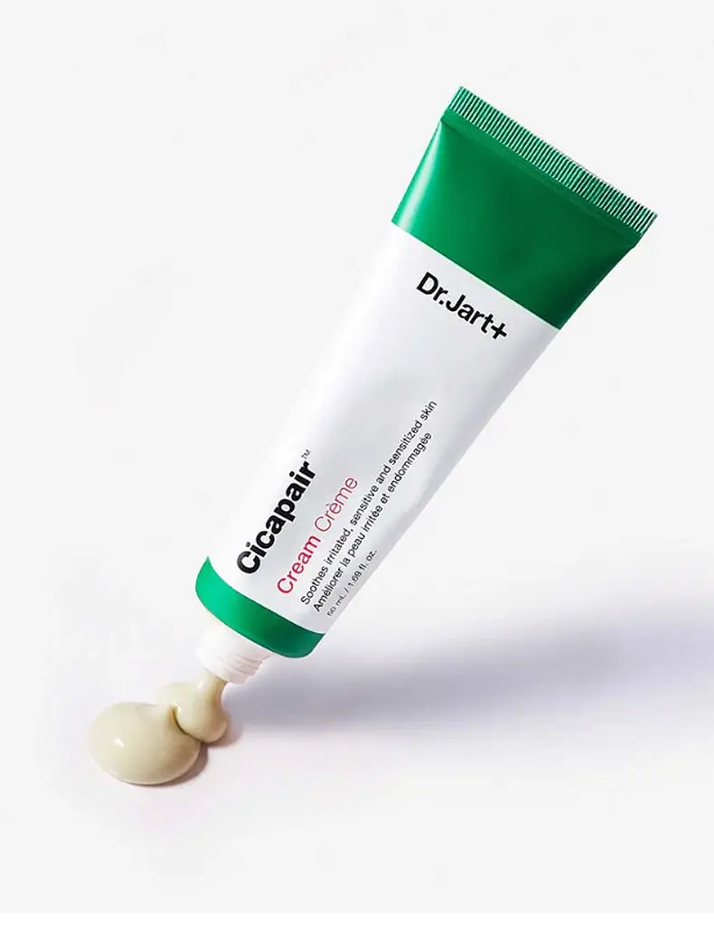 Відновлюючий крем-антистрес Cicapair Cream Dr.Jart 50 мл - фото 3