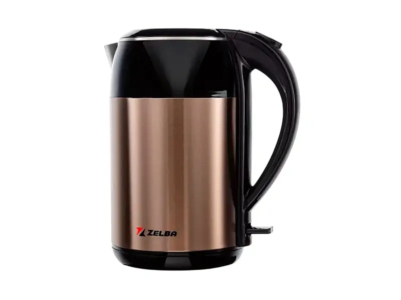 Електрочайник ZELBA PK-181.52 Gold