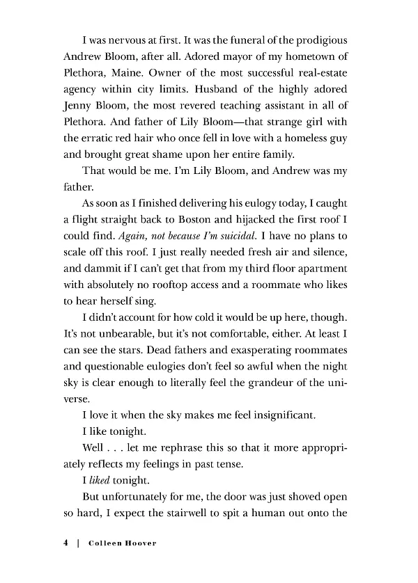 It Ends with Us - фото 4