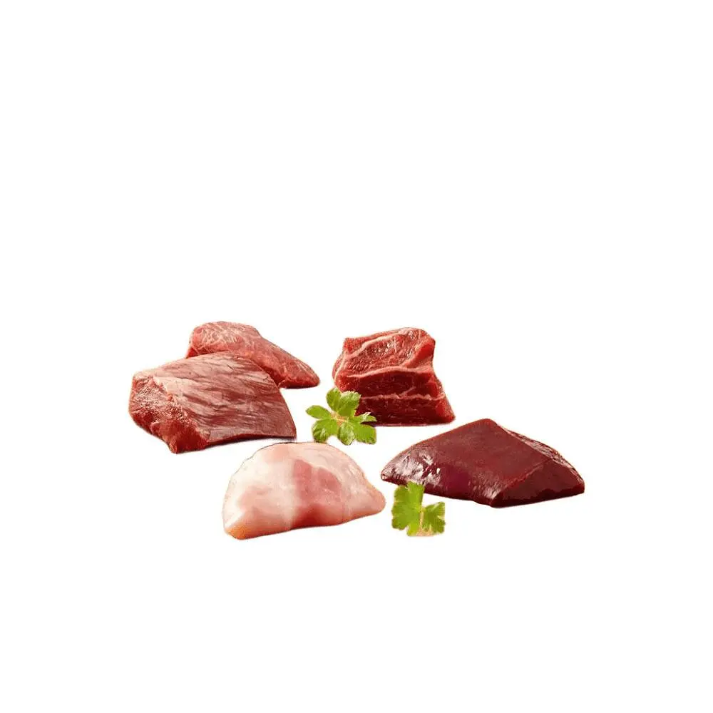 Вологий корм для собак Animonda Gran Carno Adult Beef + Rabbit with Herbs з яловичиною, кроликом та травами 800 г (арт.AM-82767) - фото 3