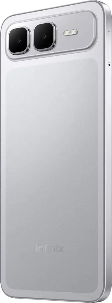 Смартфон Infinix Smart 10 Plus X6725B 4/128Gb Titanium Silver UA UCRF - фото 4