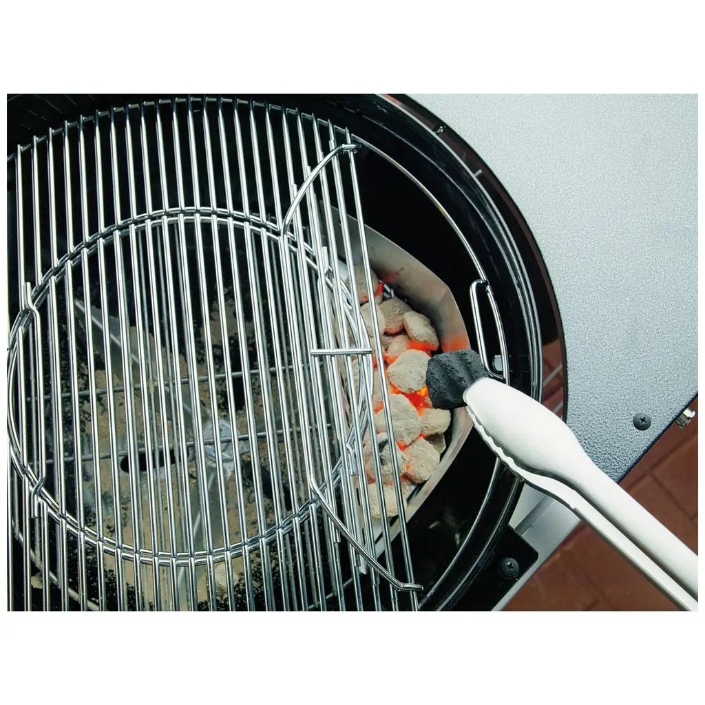Гриль угольный Weber Performer Premium GBS 57 см (15401004) - фото 7