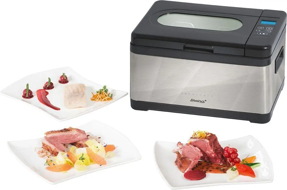 Вакуумна електропіч Steba SV 2 Sous Vide (Су Вид) - фото 8