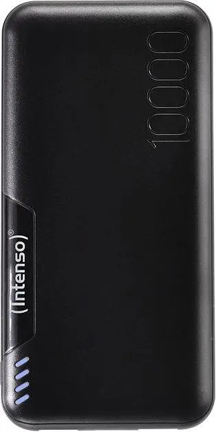 Универсальная зарядная батарея Intenso P10000 10000mAh (Black) - фото 2