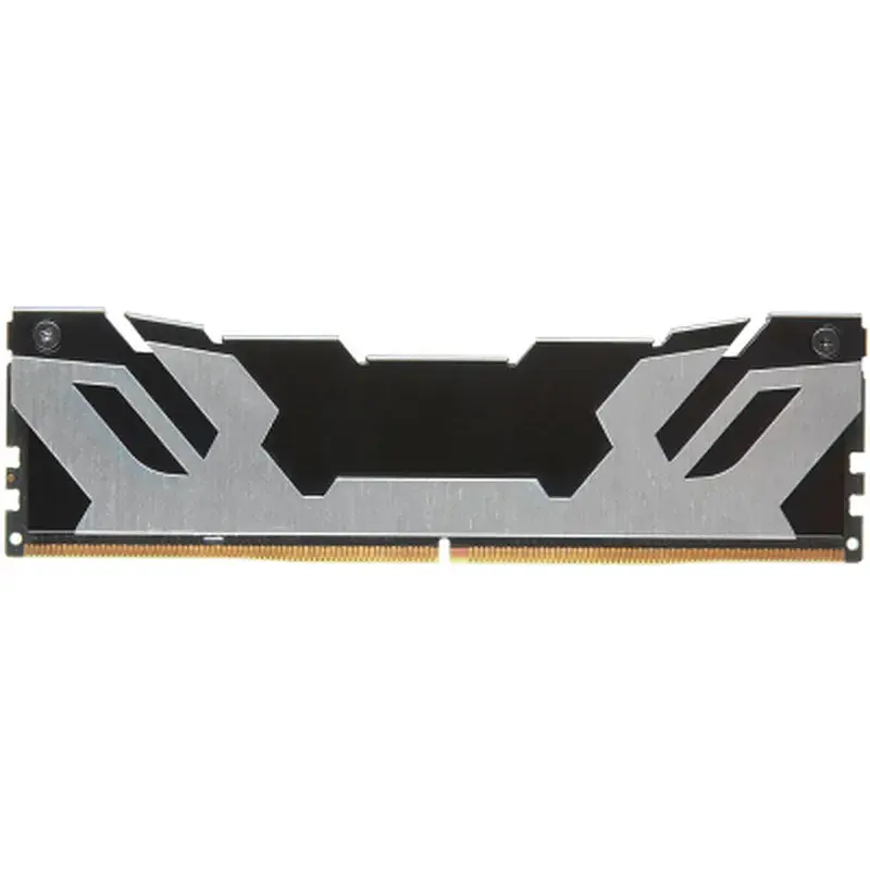 Модуль пам'яті для комп'ютера DDR5 96GB (2x48GB) 6000 MHz Renegade Silver XMP Kingston Fury (ex.HyperX) (KF560C32RSK2-96) - фото 3