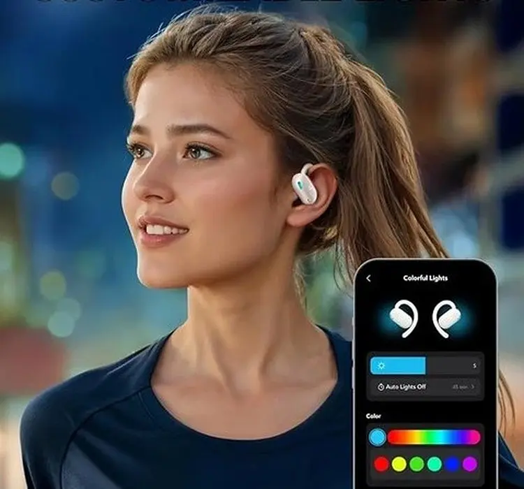 Наушники Anker soundcore V20i White (A3876G21) - фото 9