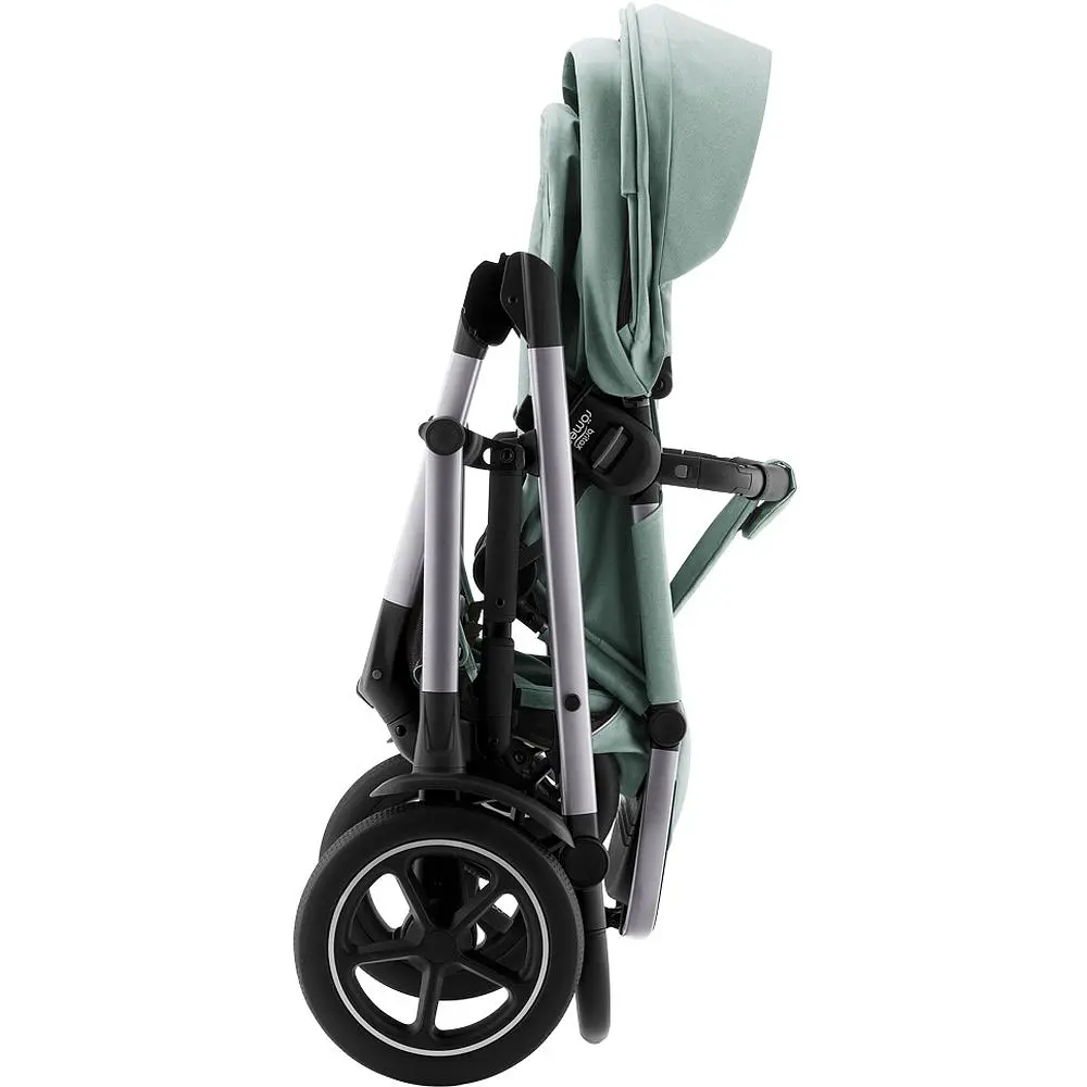 Прогулянкова коляска Britax-Romer Smile 5Z Jade Green, фісташкова (2000037975) - фото 8