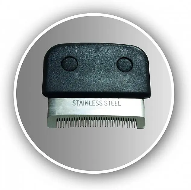 Тример для котів Croci POWERfur S для довгої шерсті 4.5 см C6067191 - фото 3