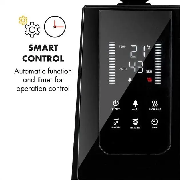 Зволожувач повітря Klarstein VapoAir (10032103) - фото 3