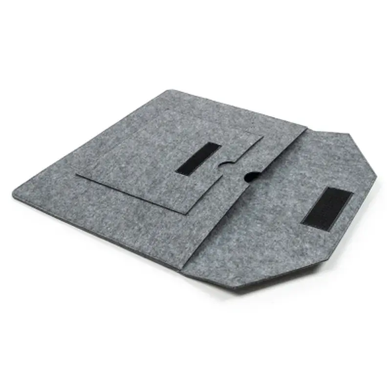 Чохол до ноутбука Vinga 15.6" NSF150 Envelope Gray (NSF150EGY) - фото 4