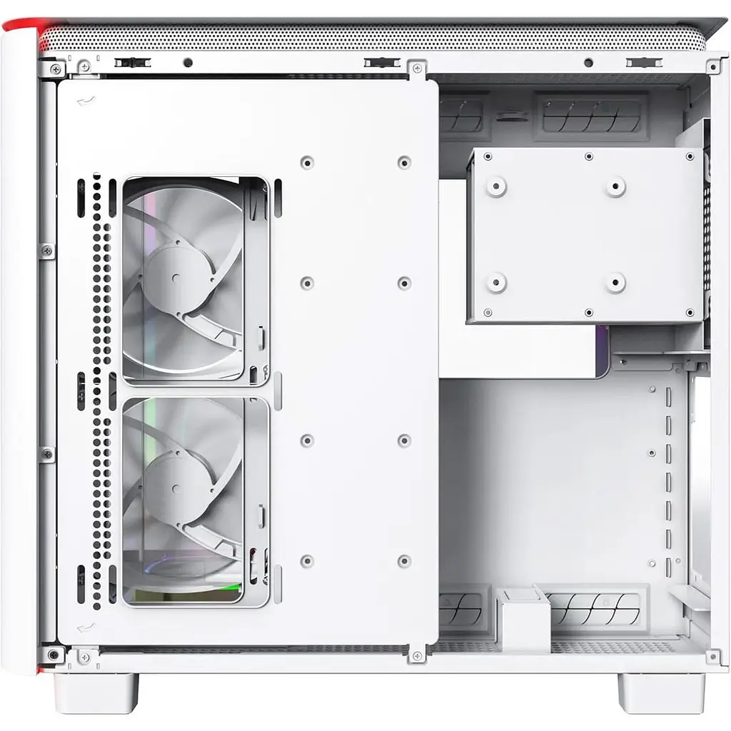 Корпус MONTECH King 95 Pro White [169445] - фото 6