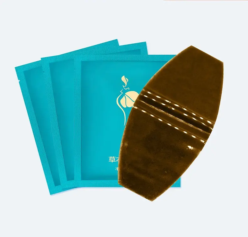 Пластир для схуднення Herbal Energy Film 15 г 5 шт. - фото 3