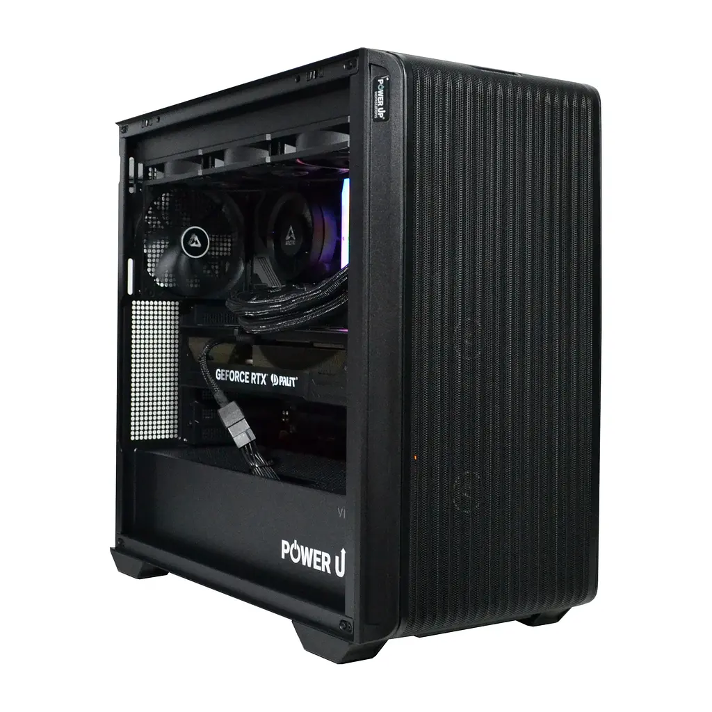 Ігровий комп'ютер Power Up GamePC Ultra #519 Core Ultra 9 285K/32 GB/SSD 1TB/GeForce RTX 5060Ti 16 Gb - фото 4