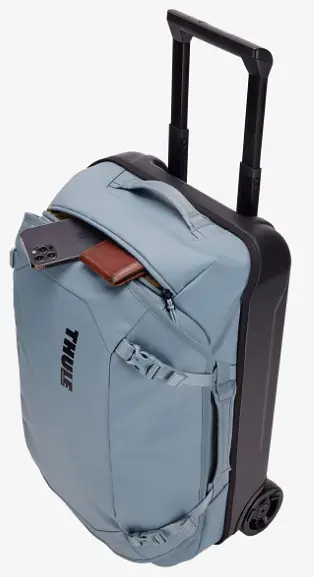 Дорожня валіза Chasm Carry-On 55cm/22 40L TCCO-222 Pond Gray Thule sum0028100 - фото 5