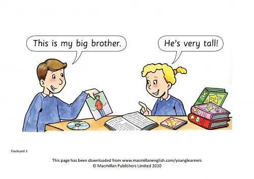 English World 3. Flashcards - Мері Боувен - фото 4
