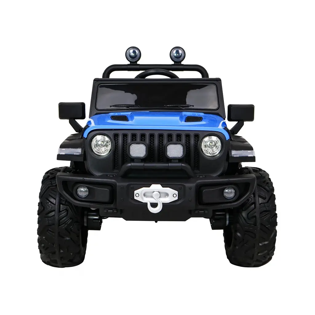 Електроавтомобіль Ramiz Master Of Terain 12 В,синій (PA.HC-8988.NIE) - фото 12