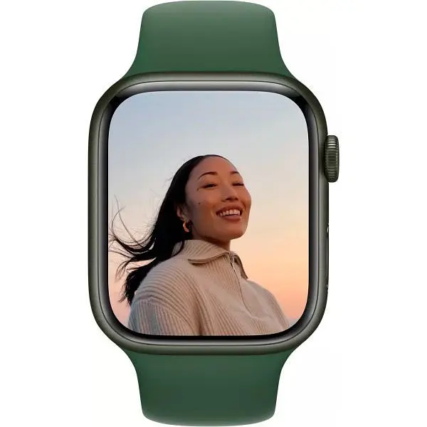 Ремінець Sport Band для Apple Watch 38/40/41mm Army Green [103304] - фото 4