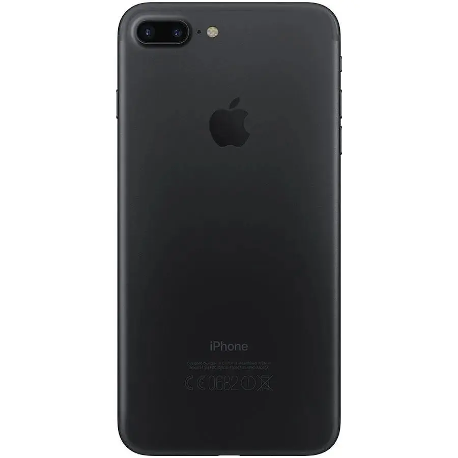 Смартфон iPhone 7 Plus 32GB Model A1784 Grade B Seller Refurbished Black - фото 3