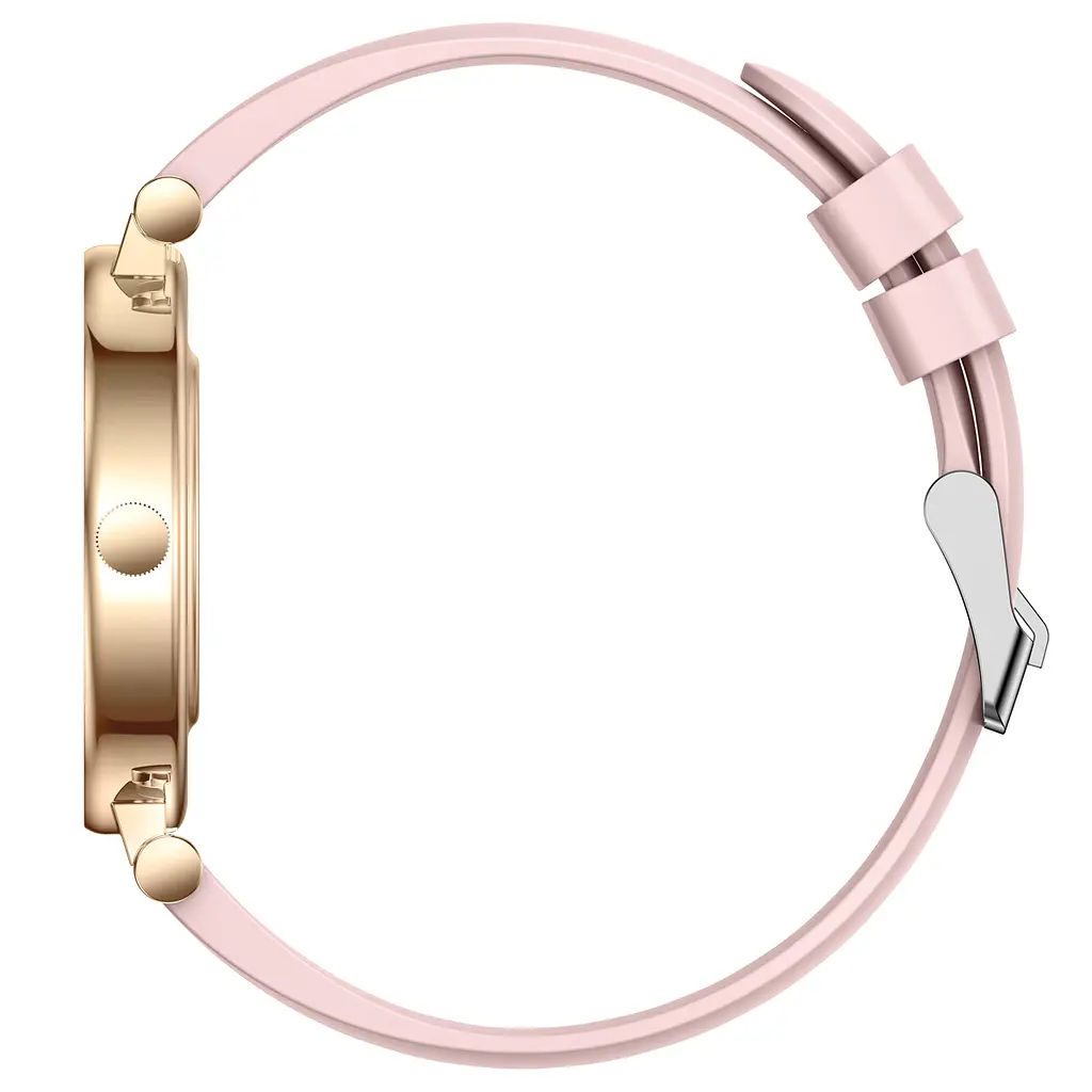 Годинник Smart Princess Rubber Pink, 2 ремінця - фото 20