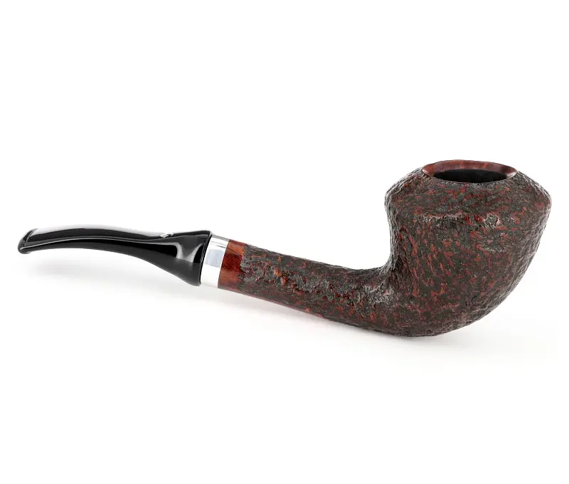 Люлька VAUEN Pipe Of The Year 2024 R Rustic 9  мм (1084869) - фото 4