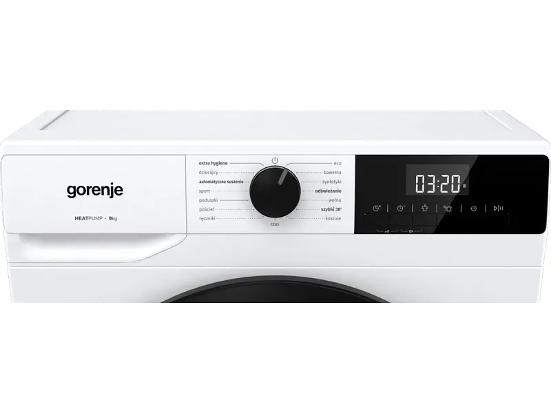 Сушильная машина Gorenje D2HNE9C - фото 3