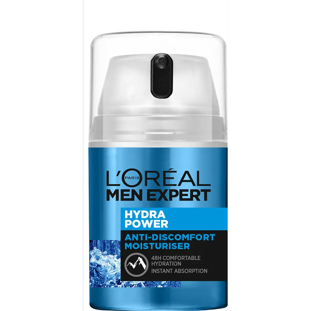 Крем-молочко L'Oreal Paris Men Expert Hydra Power Milk Creme 50 мл - фото 2