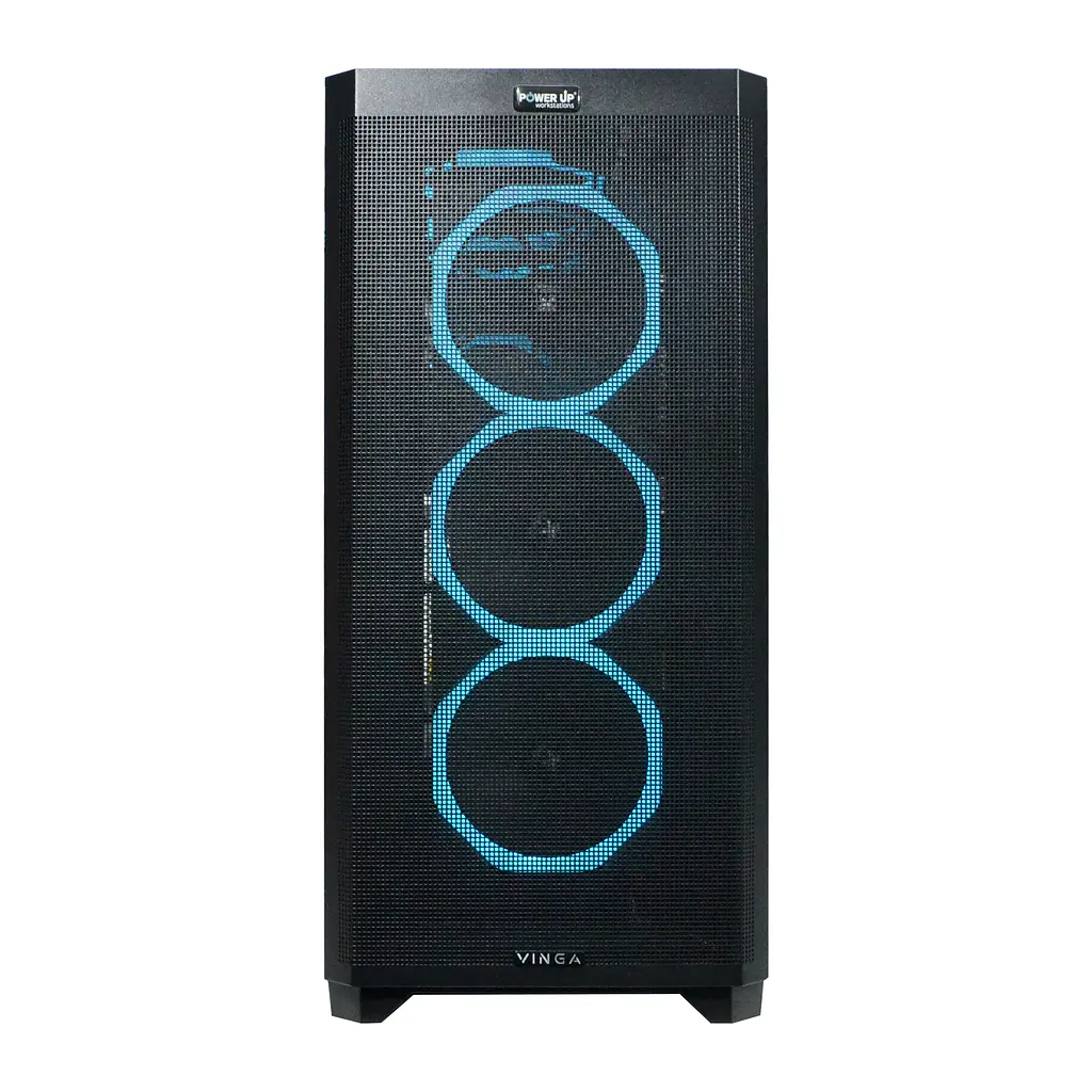Двопроцесорна робоча станція Power Up #456 Xeon E5 2699 v4 x2/128 GB/HDD 2 TB/SSD 1TB/NVIDIA Quadro RTX5000 16 Gb - фото 2