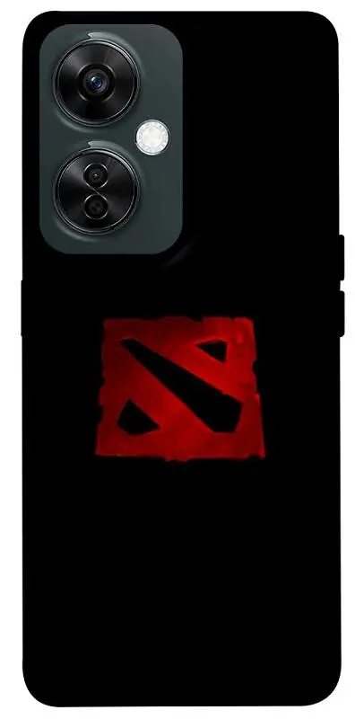 TPU чохол Demsky Dota Symbol для OnePlus Nord CE 3 Lite