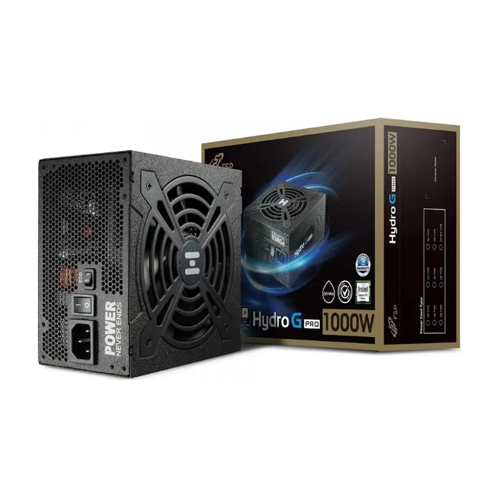 Блок живлення FSP 1000W HYDRO G PRO (HG2-1000 Gen5) - фото 6