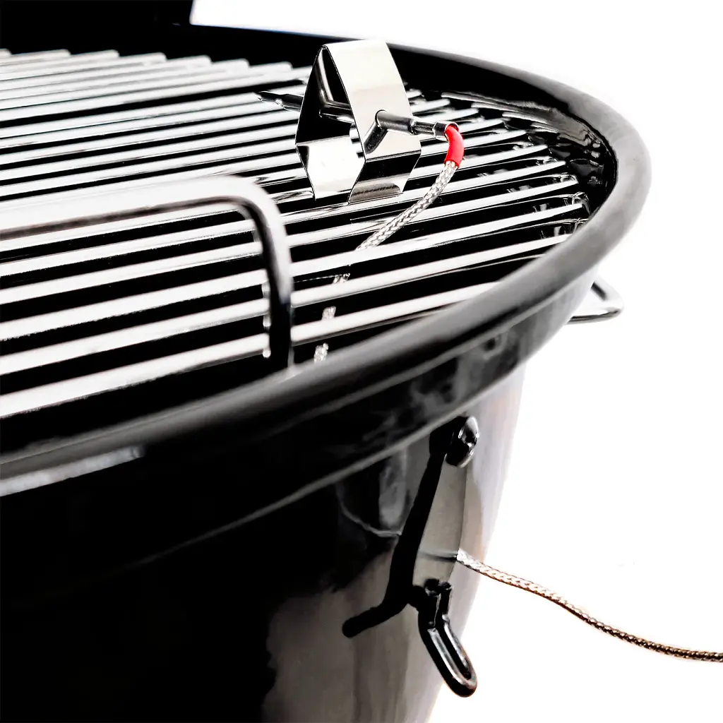 Угольный гриль Slow ’N Sear Travel Kettle 47 см - фото 10
