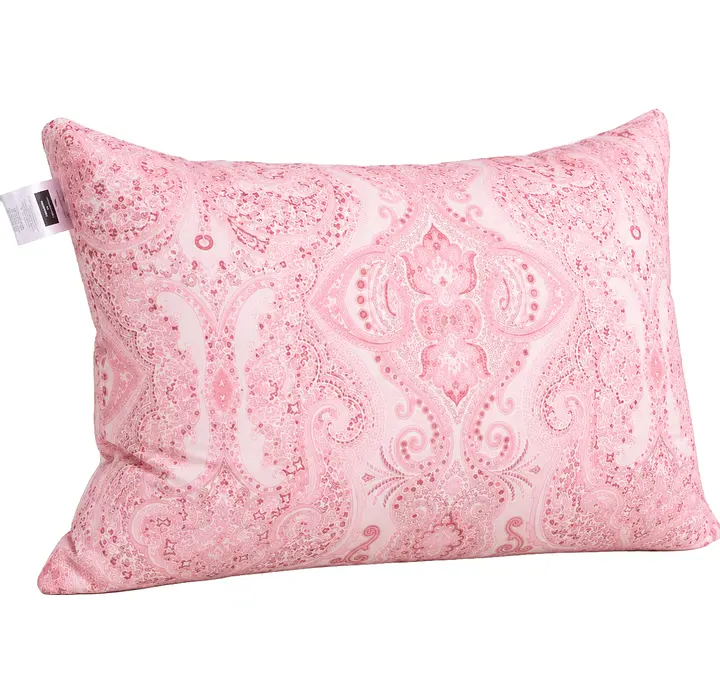 Подушка MirSon Сolor Fun Line Silver Geo Zebra White Silk (2200014312528)