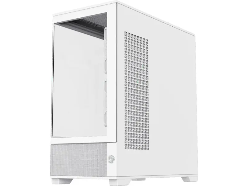 Корпус Gamemax Vista 2 MW White - фото 3