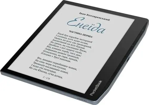 Електронна книга 7" Era Color, Stormy Sea, WiFi, 1680x1264 (E Ink Kaleido 3) PocketBook teh0028658 - фото 4