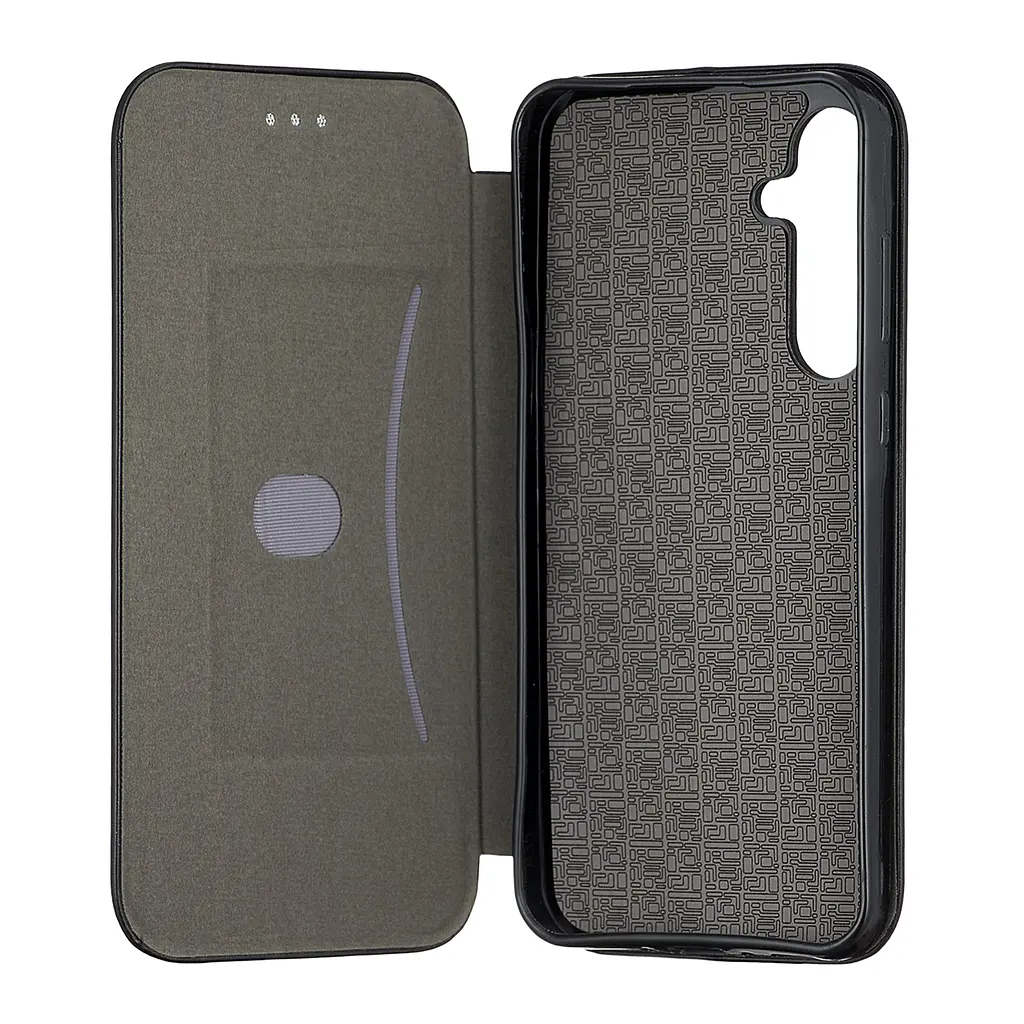 Чохол-книжка Standart Samsung A35 (A356) Black - фото 2