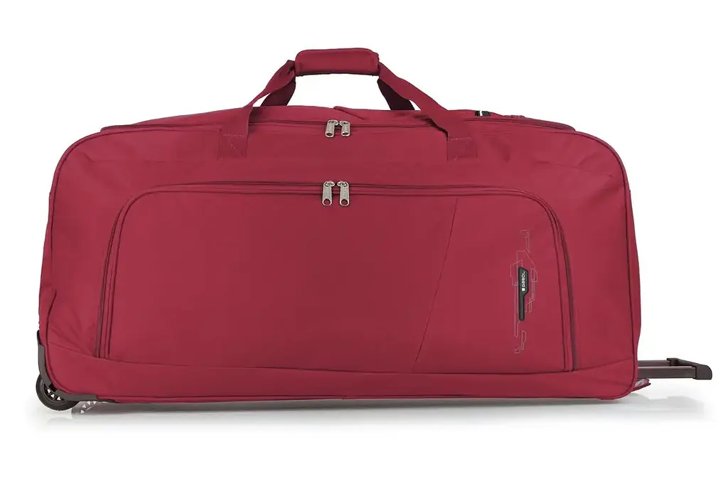 Сумка дорожня на колесах Gabol Week Eco 110L Rojo (122315-008)