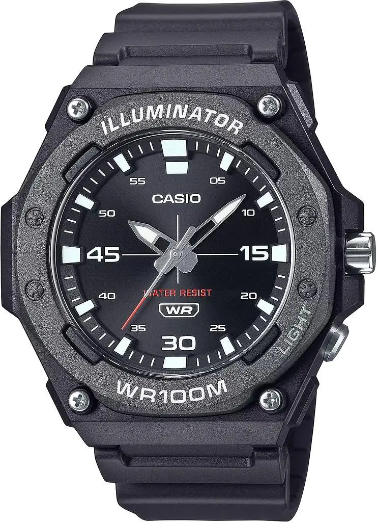 Годинник Casio MW-620H-1A - фото 3